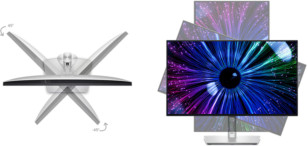 ディスプレイ・モニター本体 DELL U2424HE Amazon.com: Dell UltraSharp 24